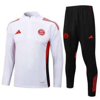 Chándal Bayern Munich 2025/26-White